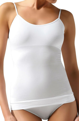 Control Body 211475 Shaping Camisole Bianco.