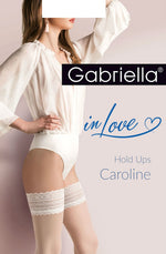 Gabriella Calze Caroline White