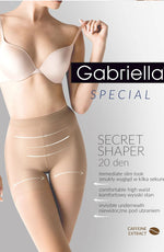 Gabriella Secret Shaper Tights Melisa