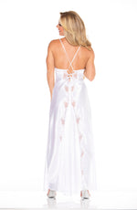 Shirley of Hollywood 20300 Vestido Longo Branco