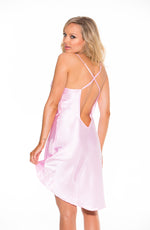 Shirley of Hollywood 20365 Chemise Pink Glacê