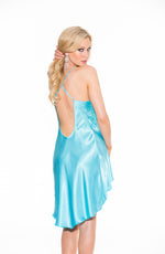 Shirley of Hollywood 20365 Chemise Turquoise