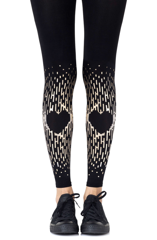 
                
                    Load image into Gallery viewer, Zohara &amp;quot;Spread The Love&amp;quot; Footless Tights
                
            