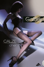 Gabriella Cher Stockings 226 Black
