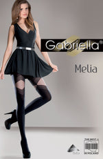 Gabriella Fantasia Melia Tights Black