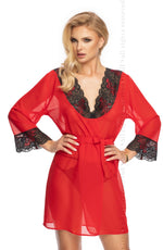 Irall Erotic Oriana Gown Red