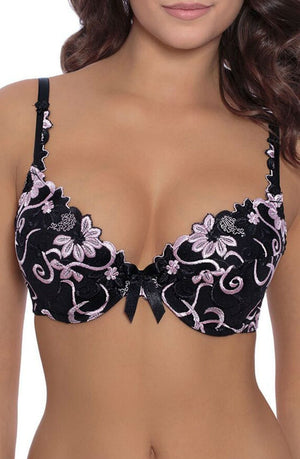 
                
                    Load image into Gallery viewer, Roza Florence Pink Bra
                
            